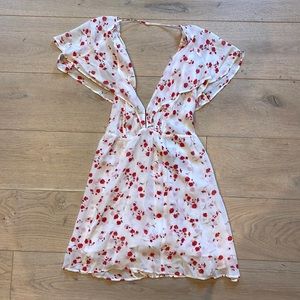 Reformation dress size 2